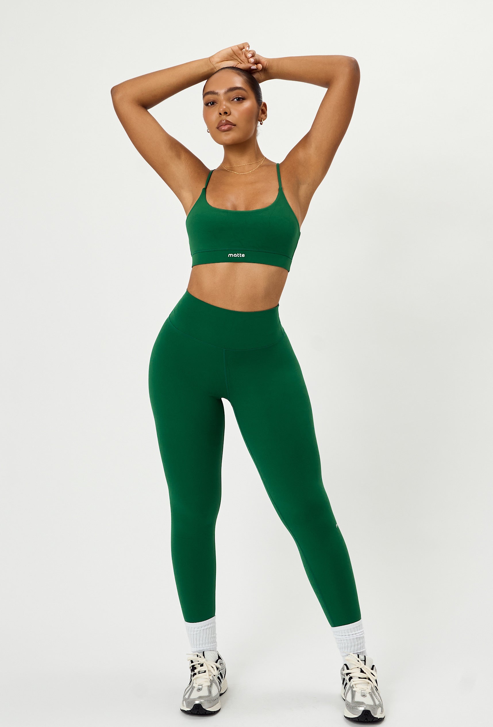 Aerolux Bra - Fern