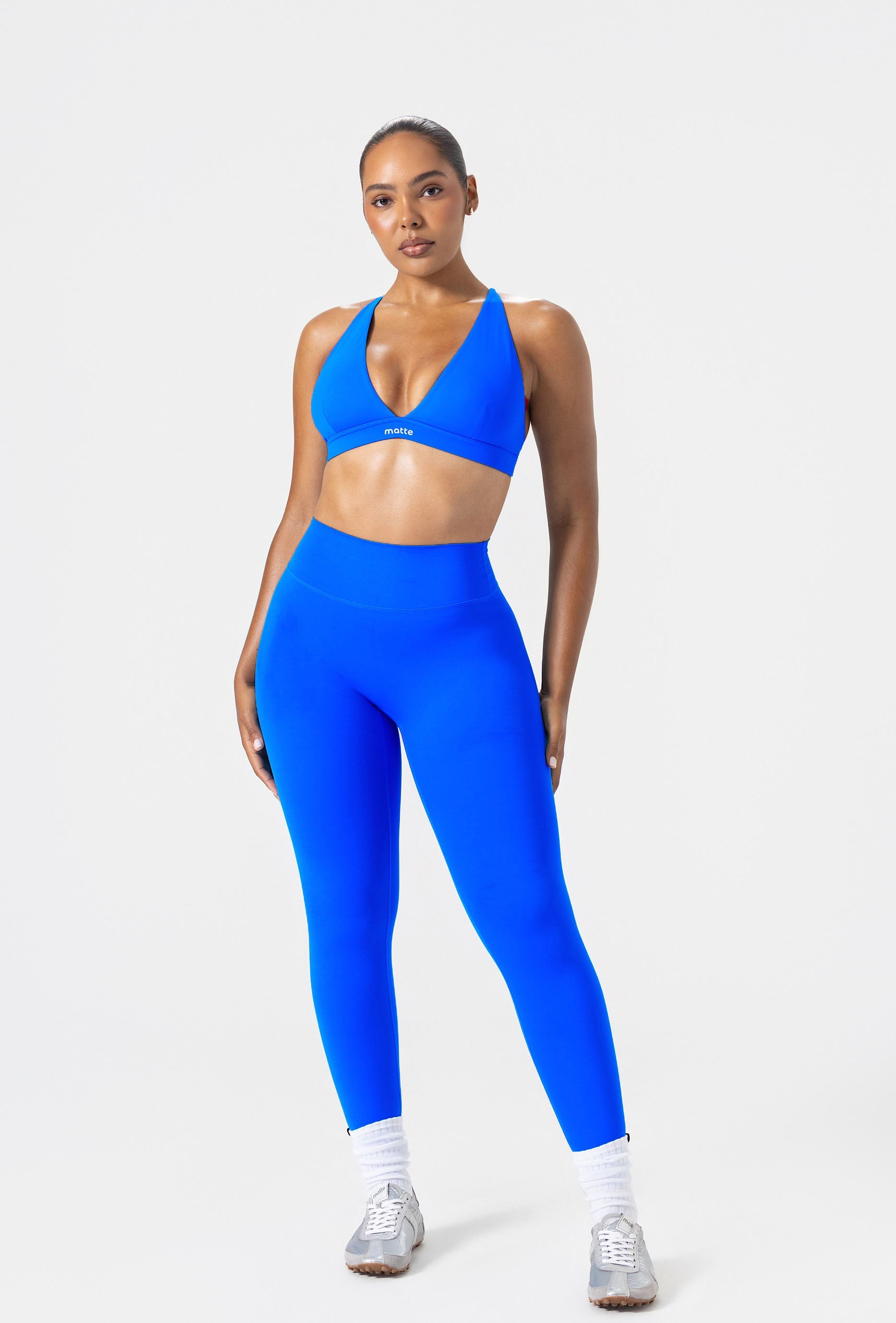Form Legging - Santorini