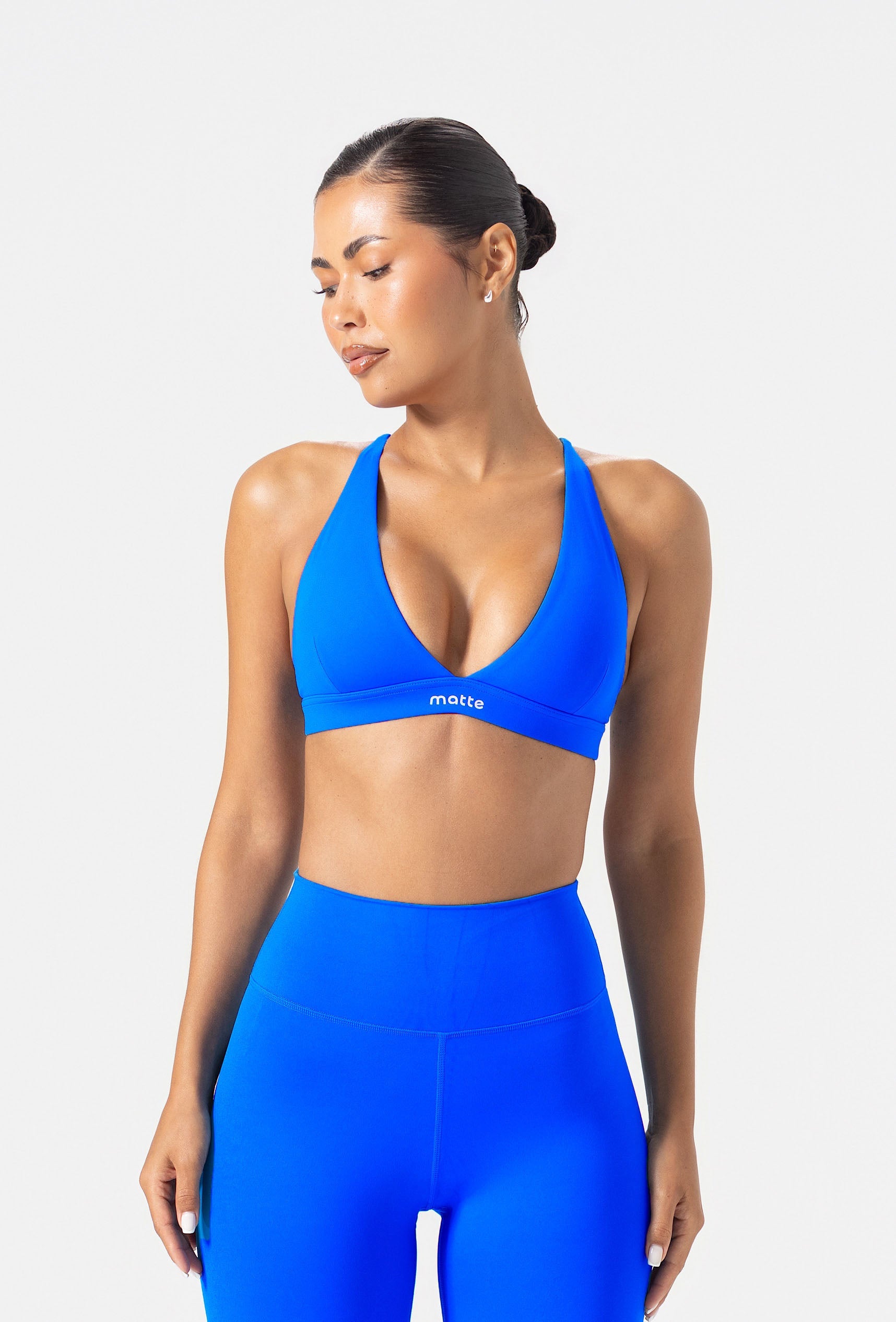 Softsculpt Triangle Bra - Santorini