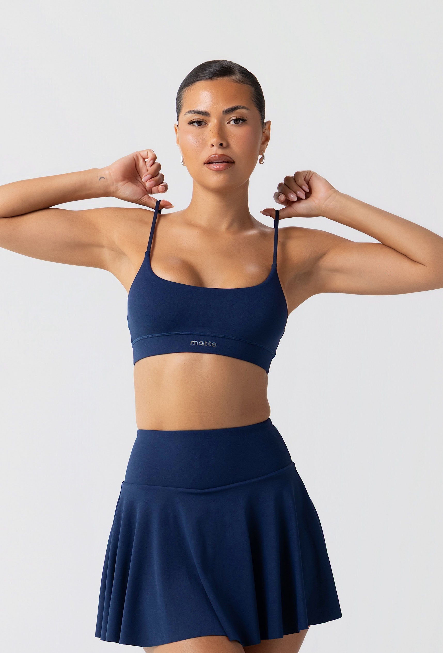 Aerolux Bra - Navy Galaxy