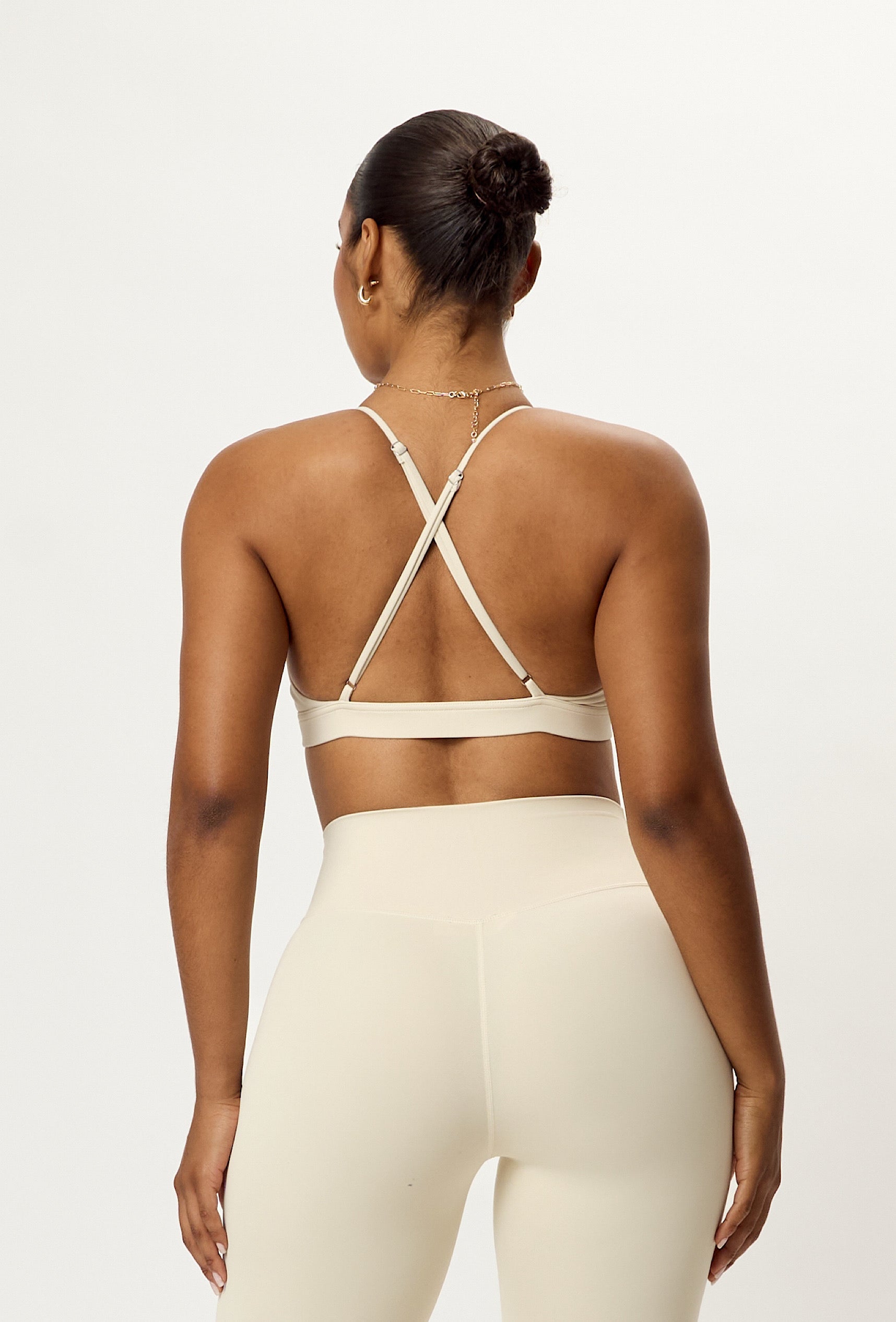 Softsculpt Triangle Bra
 - Vanilla