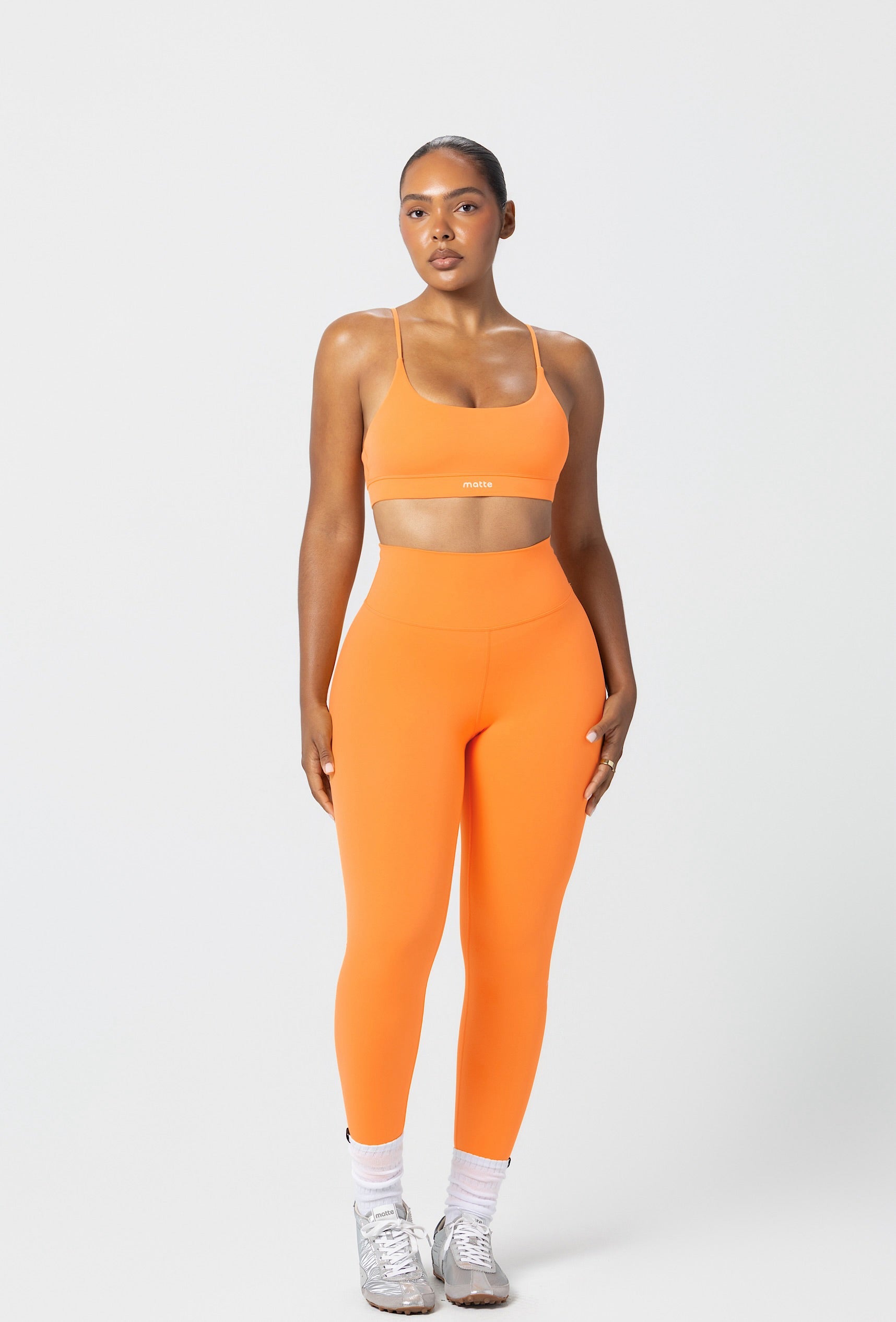Essential Legging - Bellini
