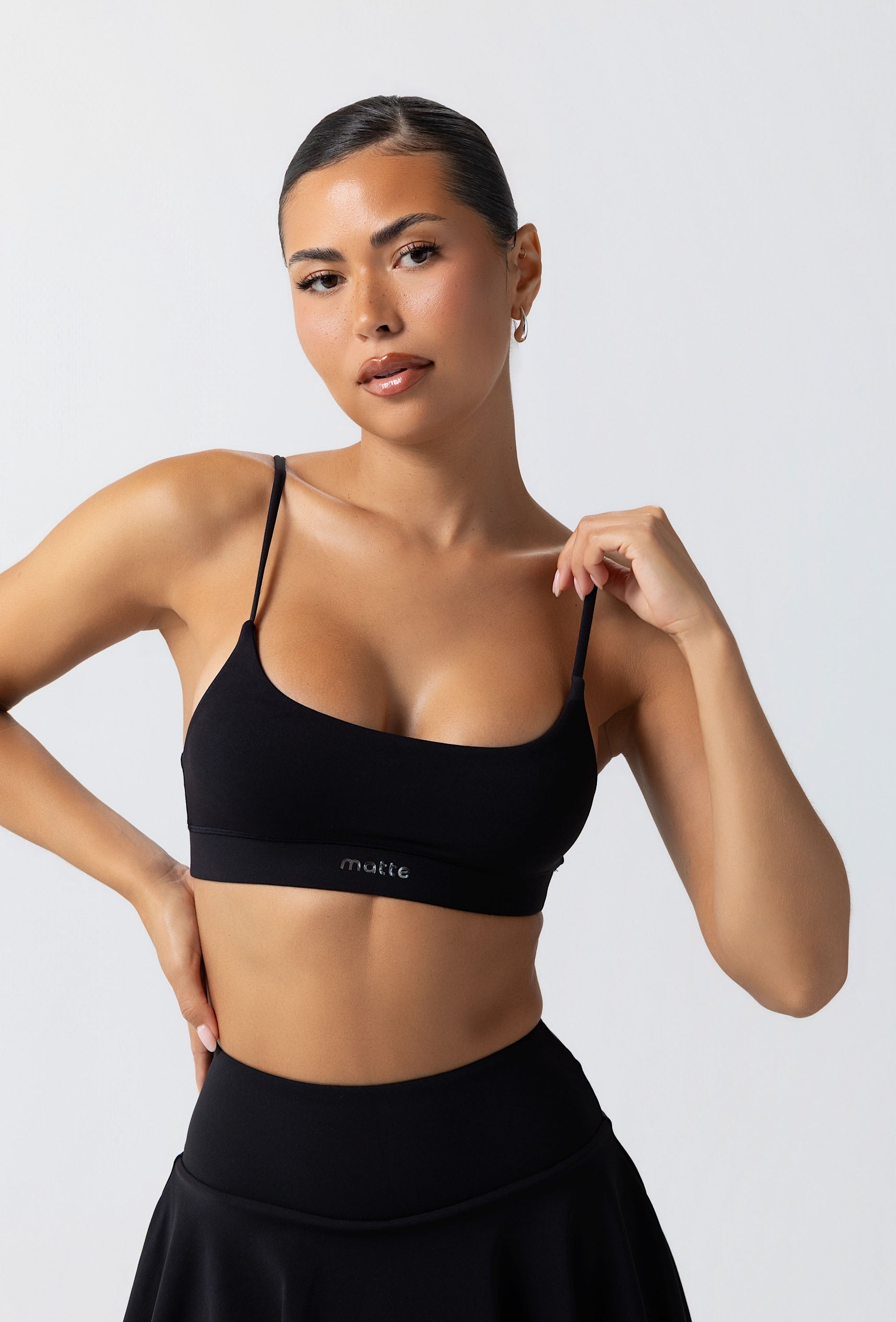 Aerolux Bra - Black Galaxy