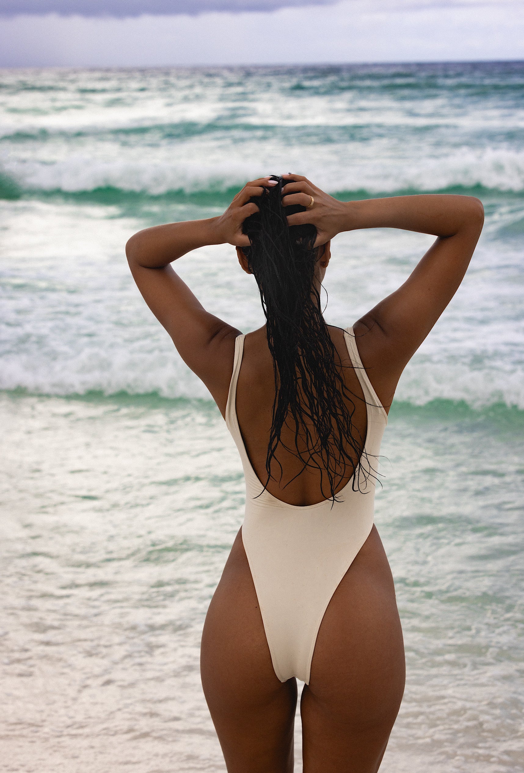 Parker One Piece - Vanilla