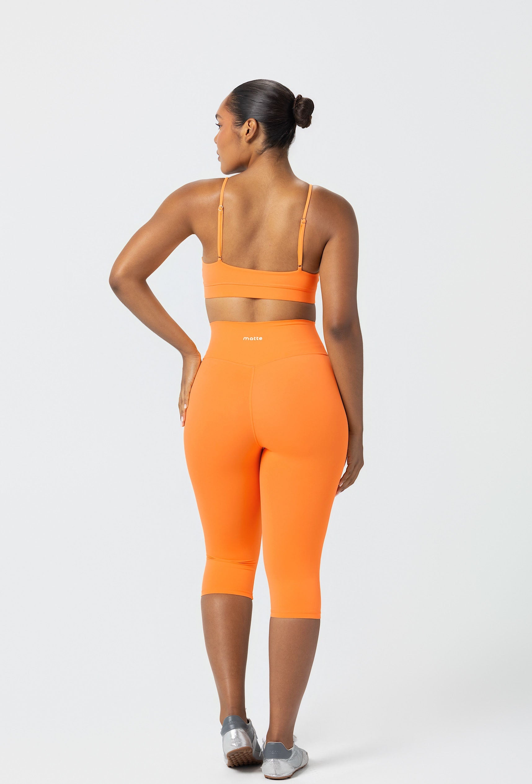 Capri Essential Legging - Bellini