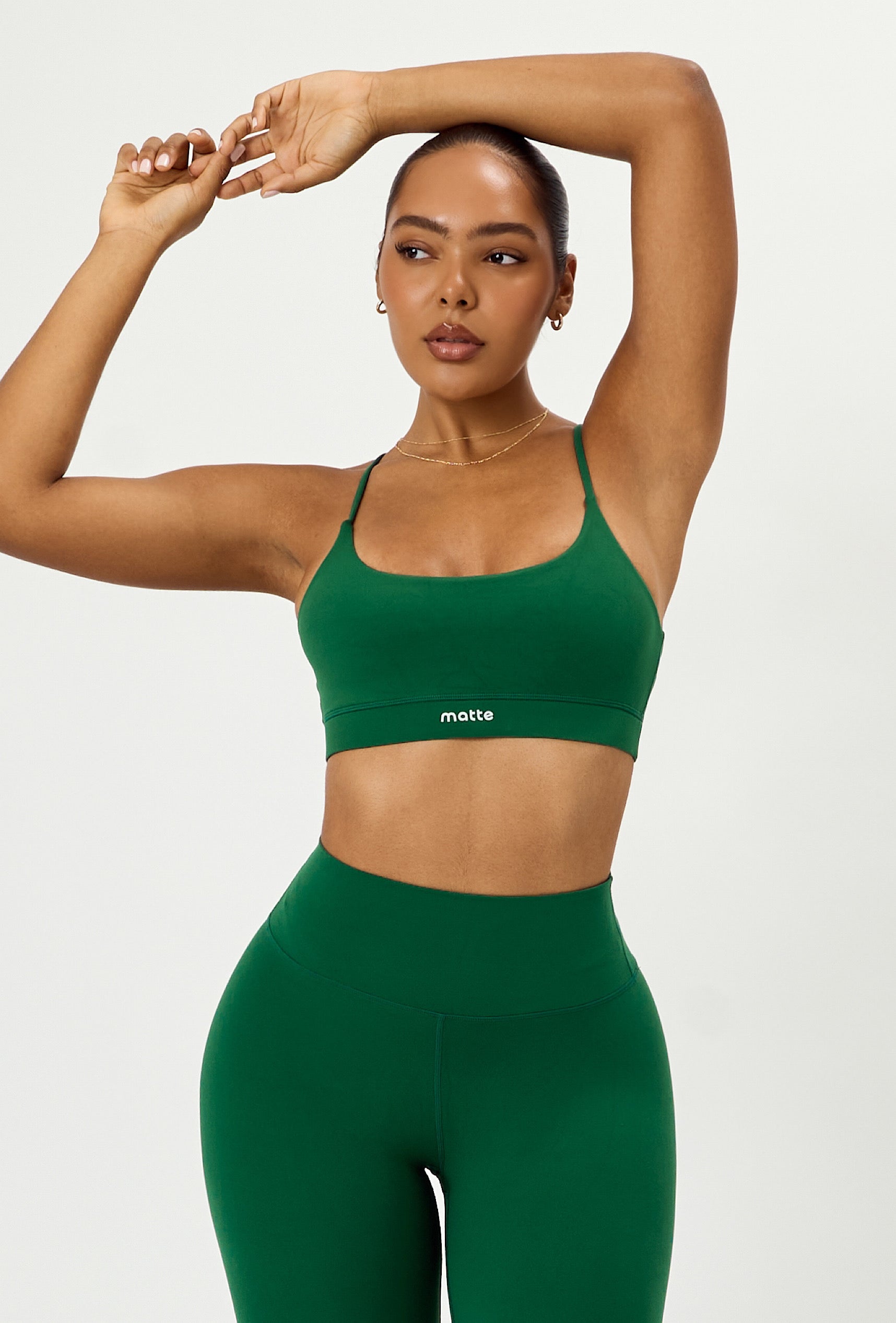 Aerolux Bra - Fern
