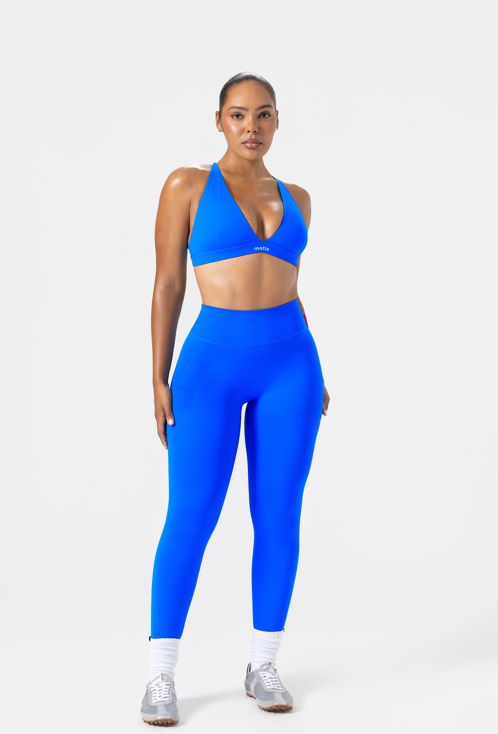 Form Legging - Santorini