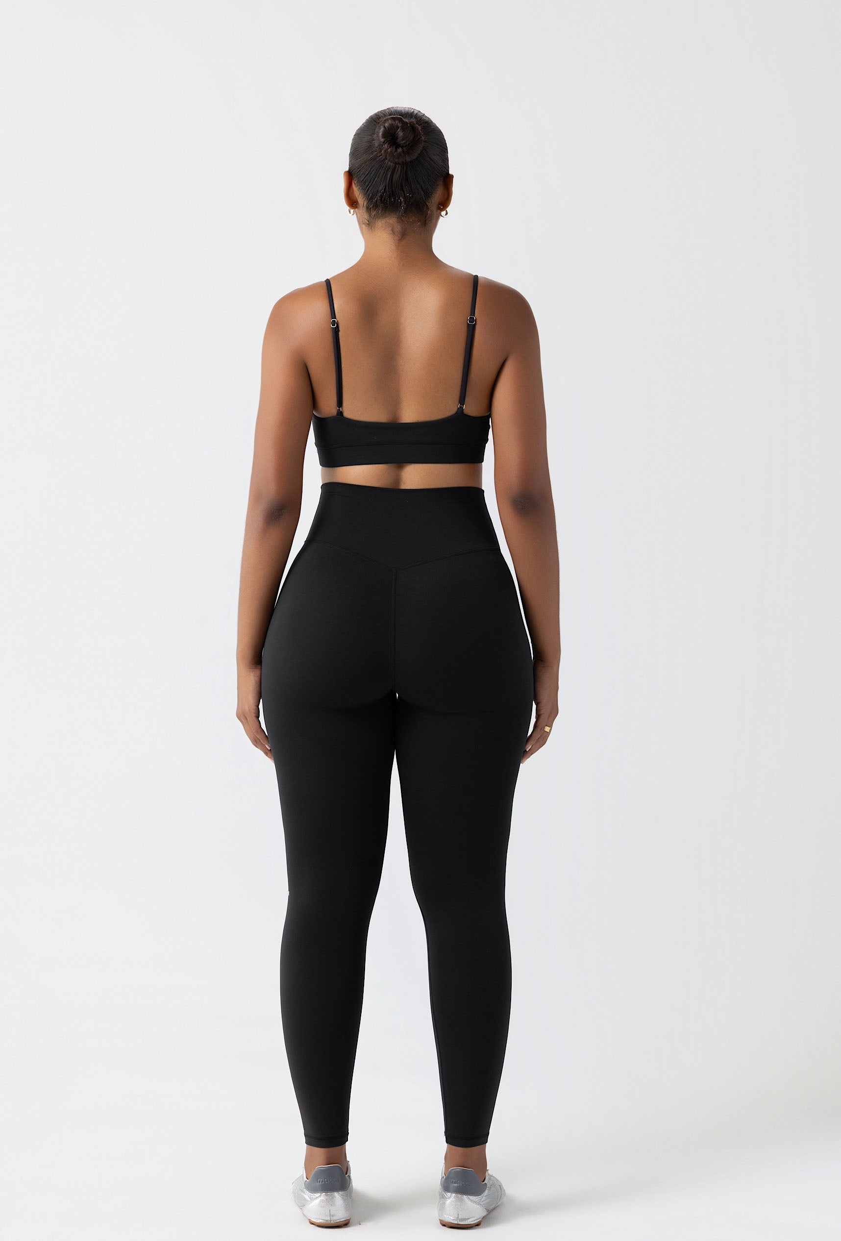 Essential Legging - Black Galaxy