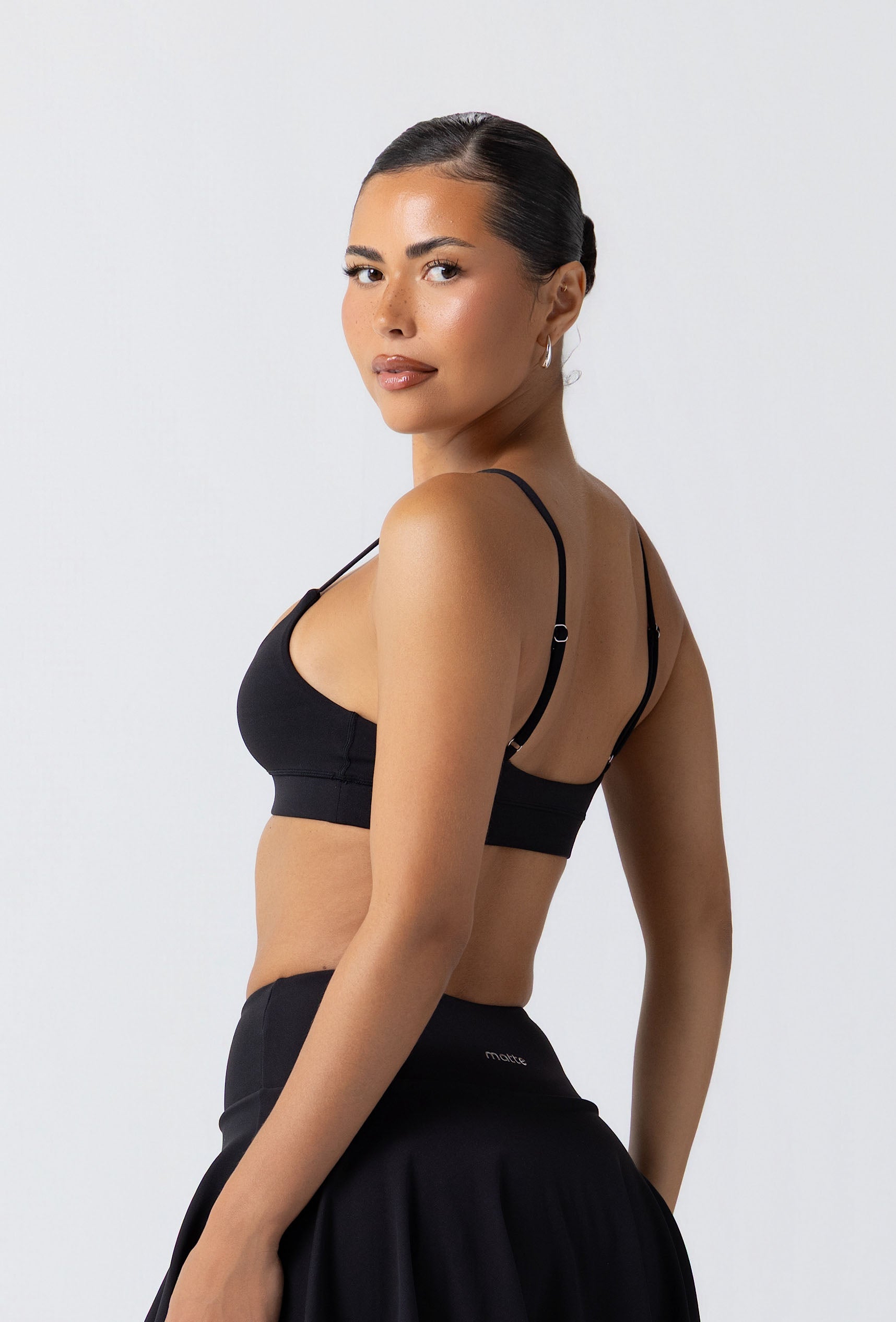 Aerolux Bra - Black Galaxy