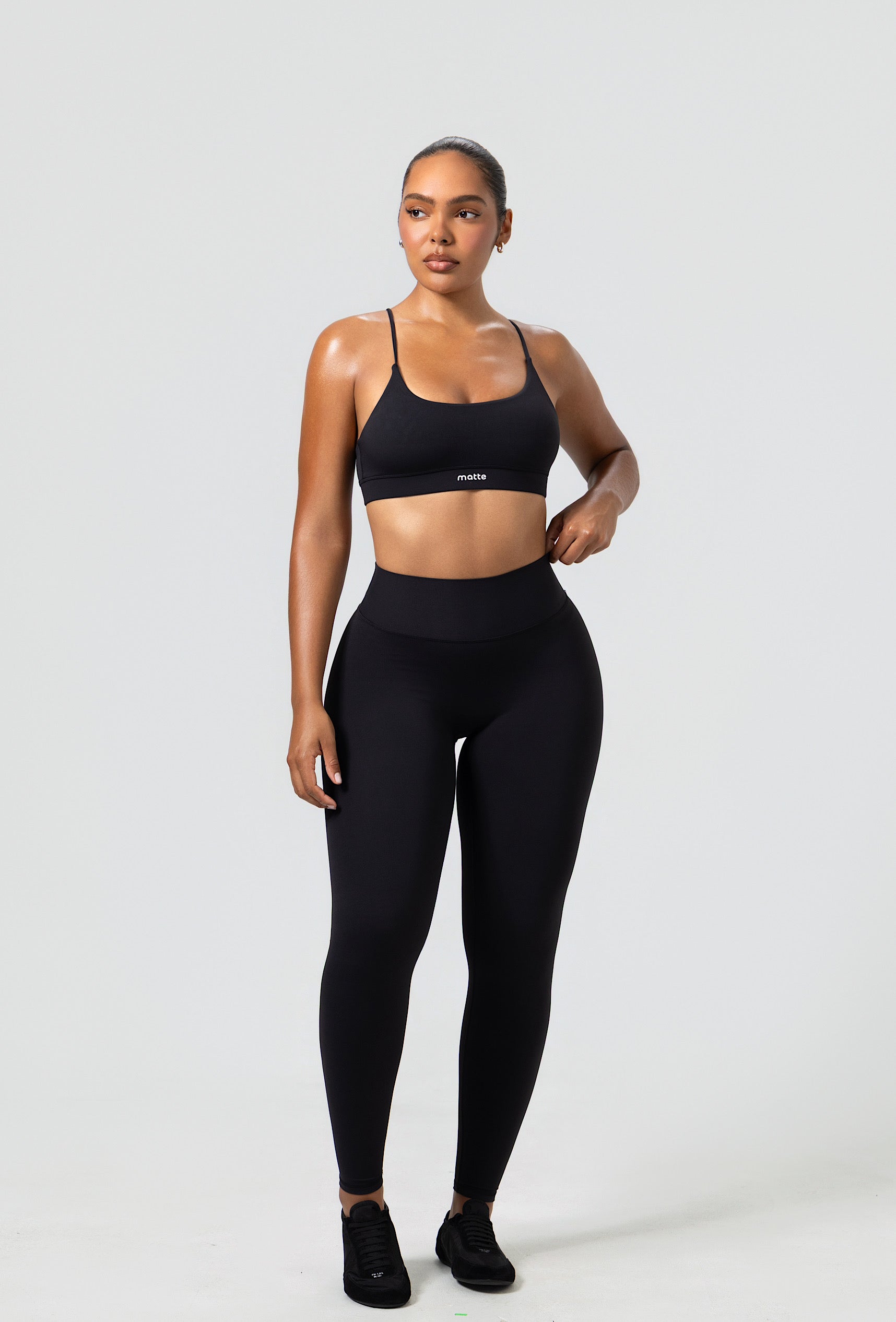 Form Legging - Black