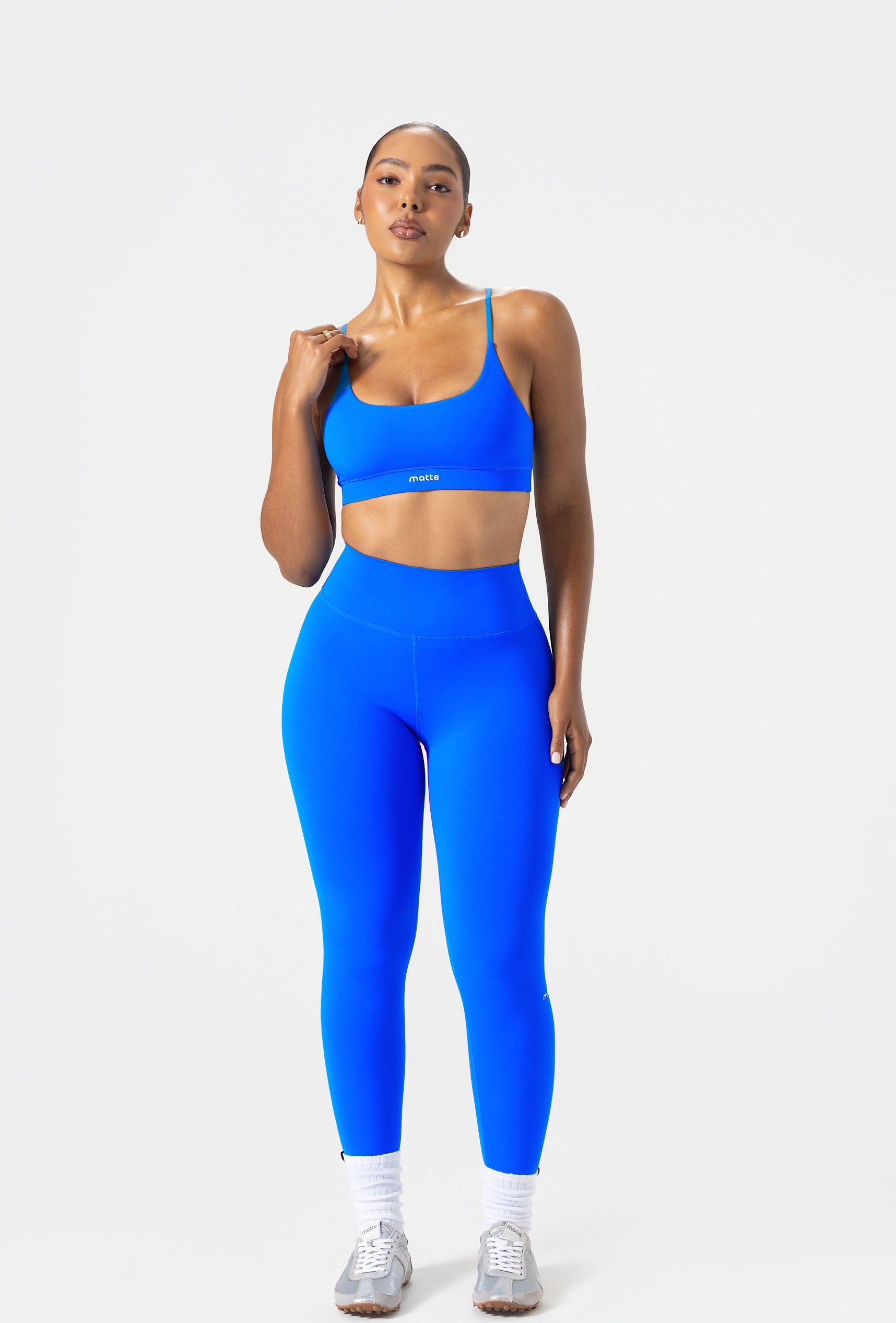 Essential Legging - Santorini