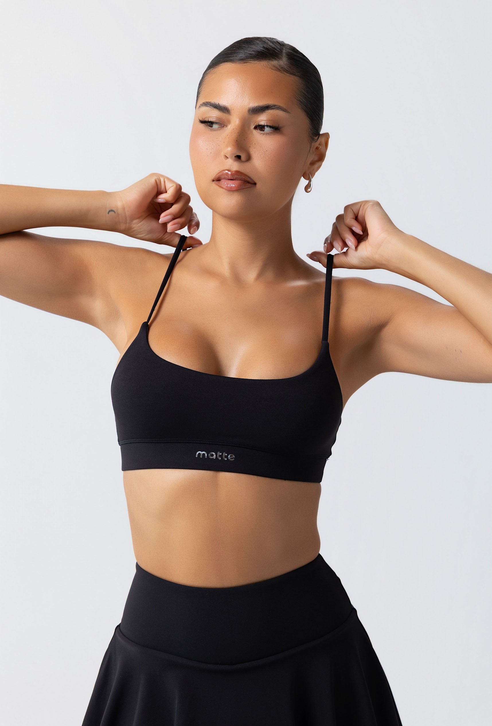 Aerolux Bra - Black Galaxy