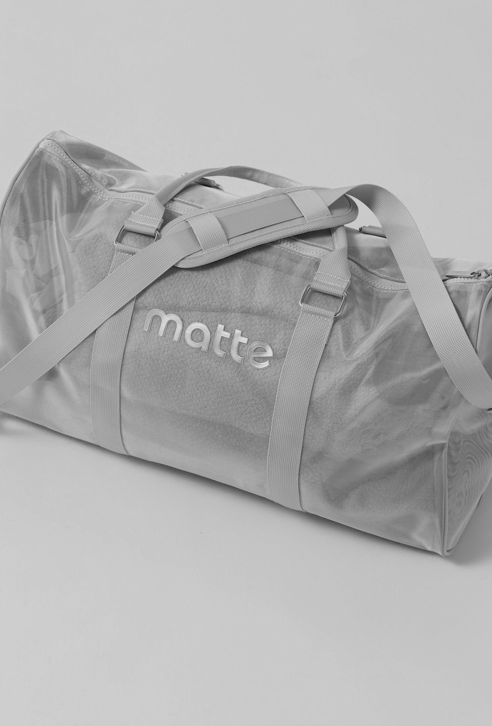 Galaxy Mesh Gym Bag