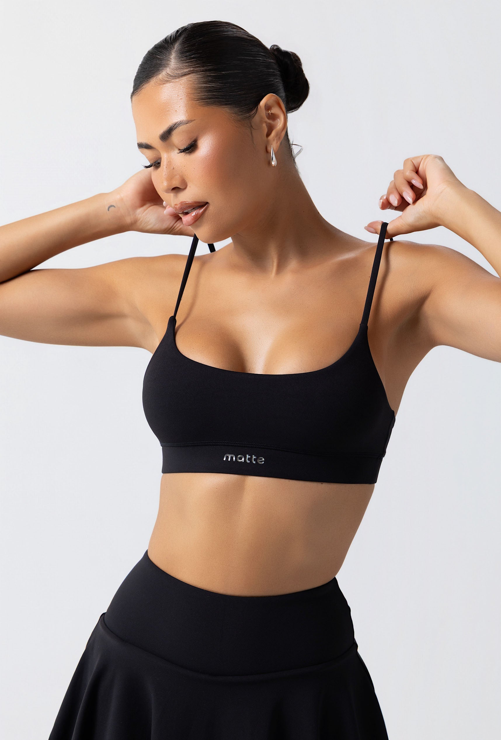 Aerolux Bra - Black Galaxy