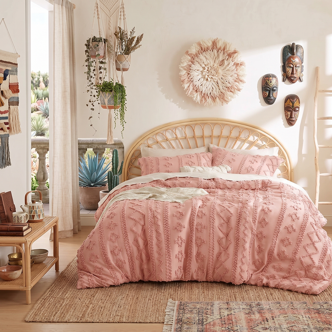 The Deluxe Sena® Tufted Comforter
